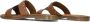 Notre-v Dames Slippers 22743 Brown Dames - Thumbnail 12