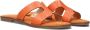 Notre-v Dames Slippers 22743 Orange Dames - Thumbnail 10