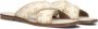 Notre-v Dames Slippers 23172 Beige Dames - Thumbnail 10
