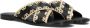 Notre-v Dames Slippers 23172 Black Dames - Thumbnail 11