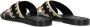 Notre-v Dames Slippers 23172 Black Dames - Thumbnail 12