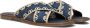 Notre-v Dames Slippers 23172 Blue Dames - Thumbnail 9