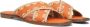 Notre-v Dames Slippers 23172 Orange Dames - Thumbnail 10