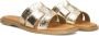 Notre-v Dames Slippers 456n Yellow Dames - Thumbnail 10