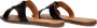 Notre-V Notre V 612g Slippers Dames Zwart - Thumbnail 8