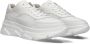 Notre-V 04-91 Sneakers Leren Sneaker Dames Wit - Thumbnail 6