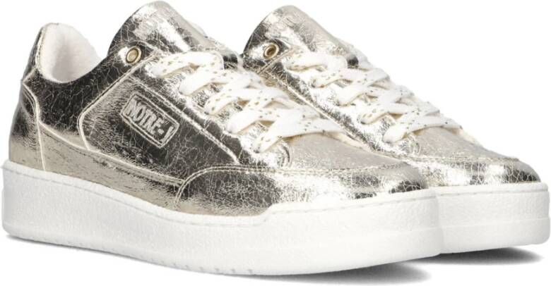 Notre-v Dames Sneakers Yenthe 2 Yellow Dames