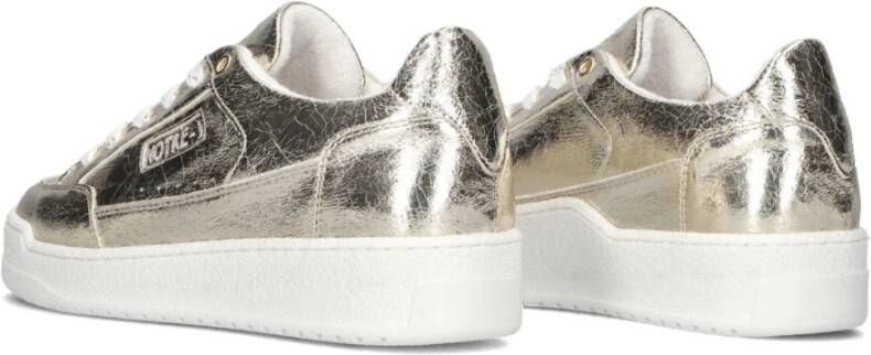 Notre-v Dames Sneakers Yenthe 2 Yellow Dames