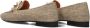 Notre-V 4605 Loafers Instappers Dames Beige - Thumbnail 4