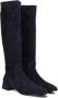 Notre-v Elegante Blauwe Hoge Laarzen Blue Dames - Thumbnail 9