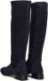 Notre-v Elegante Blauwe Hoge Laarzen Blue Dames - Thumbnail 10