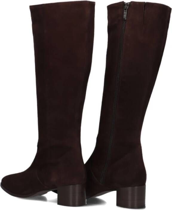 Notre-v Elegante hoge laarzen voor herfst winter