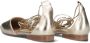 Notre-v Gouden Ballerina Schoenen Yellow Dames - Thumbnail 11
