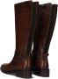Notre-v Hoge Laarzen 2fly326 Cognac Kleur Brown Dames - Thumbnail 11