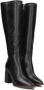 LINA LOCCHI Hoge Laarzen Dames 46994 High Maat: 41 Materiaal: Leer Kleur: Zwart - Thumbnail 9