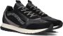 Notre-V Rylie-01 Sneakers Dames Zwart - Thumbnail 3