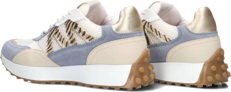 Notre-v Witte Low-Top Sneakers