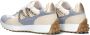 Notre-V Kronos-02 Sneakers Leren Sneaker Dames Multi - Thumbnail 2