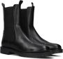 Notre-v Zwarte Chelsea Boots Dunga Ball-76 Black Dames - Thumbnail 10