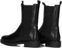 Notre-v Zwarte Chelsea Boots Dunga Ball-76 Black Dames - Thumbnail 11