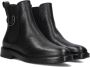 Notre-v Zwarte Chelsea Boots voor Dames Black Dames - Thumbnail 9