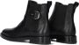 Notre-v Zwarte Chelsea Boots voor Dames Black Dames - Thumbnail 10