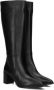 Notre-v Zwarte Hoge Laarzen voor Stijlvolle Outfits Black Dames - Thumbnail 11