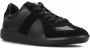 Novesta Duitse Army Trainer Sneakers Black Unisex - Thumbnail 2