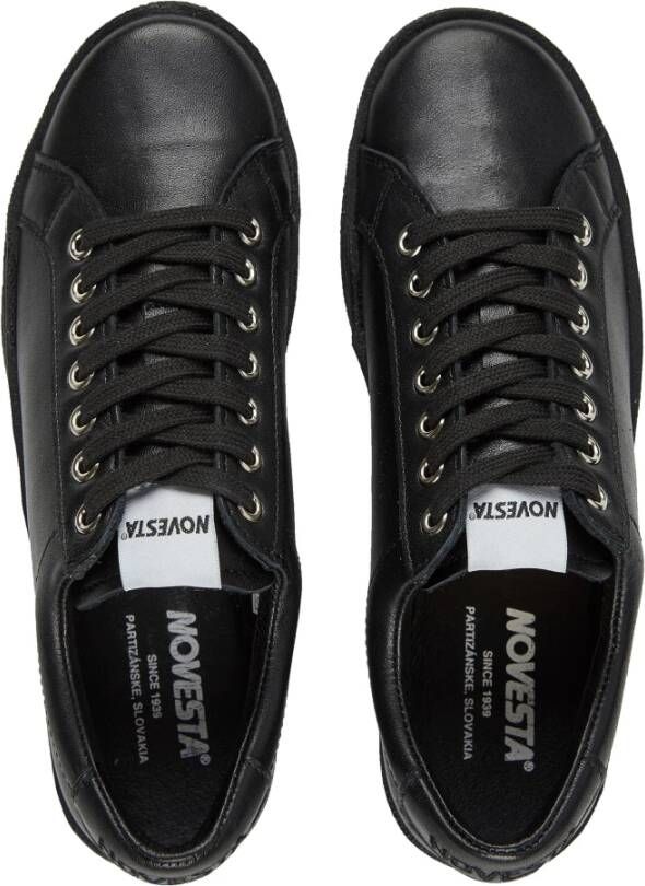 Novesta Itoh ALL Black Unisex