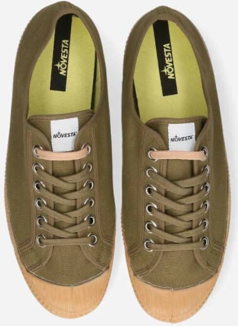 Novesta Sneakers Groen Dames