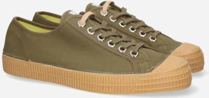 Novesta Sneakers Groen Dames