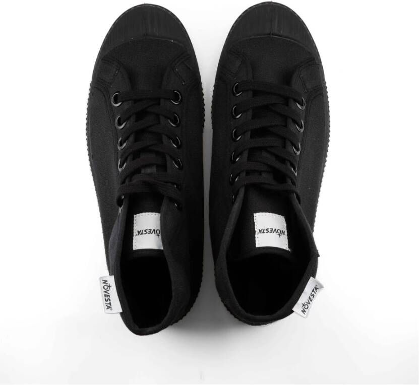 Novesta Ster Dribbel Alle Zwart Black Unisex