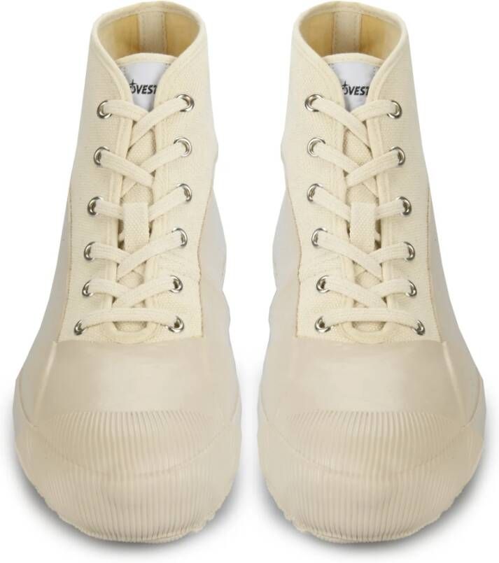 Novesta Urban Duck Boot Beige Unisex