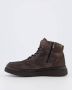 NUBIKK Veterboots Heren Jonah Artic Maat: 42 Materiaal: Suède Kleur: Bruin - Thumbnail 7