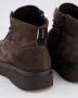 NUBIKK Veterboots Heren Jonah Artic Maat: 42 Materiaal: Suède Kleur: Bruin - Thumbnail 11