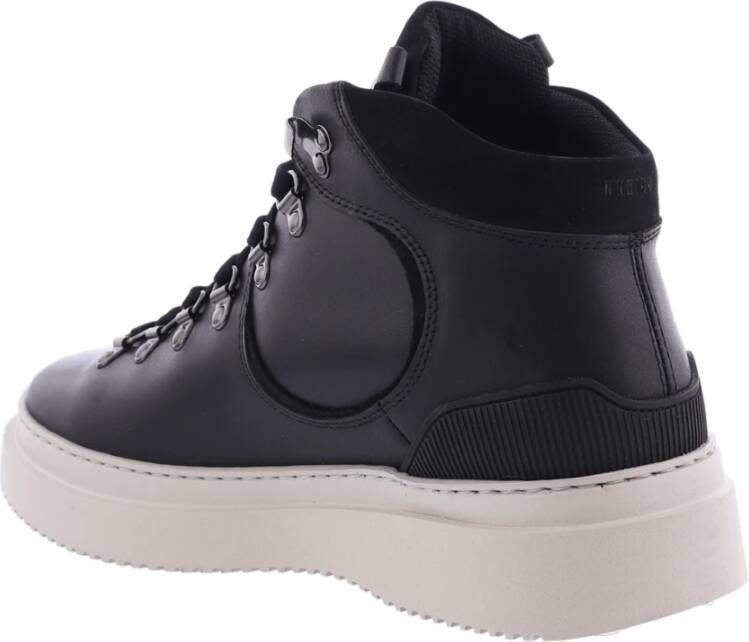 Nubikk Aztec Boot Zwart Heren Jonah Black Heren