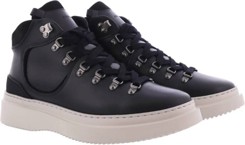 Nubikk Aztec Boot Zwart Heren Jonah Black Heren