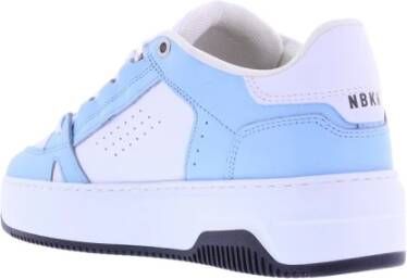 Nubikk Buxton Sneakers Blauw Dames