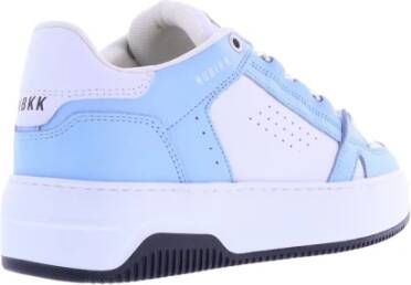 Nubikk Buxton Sneakers Blauw Dames