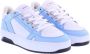 Nubikk Dames Buxton Basket Sneakers Multicolor Dames - Thumbnail 7