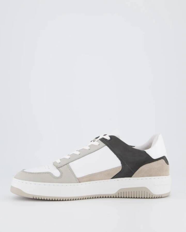 Nubikk Basket Court (M) Multicolor Heren