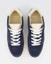 Nubikk Basket Court Miele Sneakers Blue Heren - Thumbnail 4