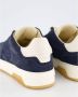 Nubikk Basket Court Miele Sneakers Blue Heren - Thumbnail 7