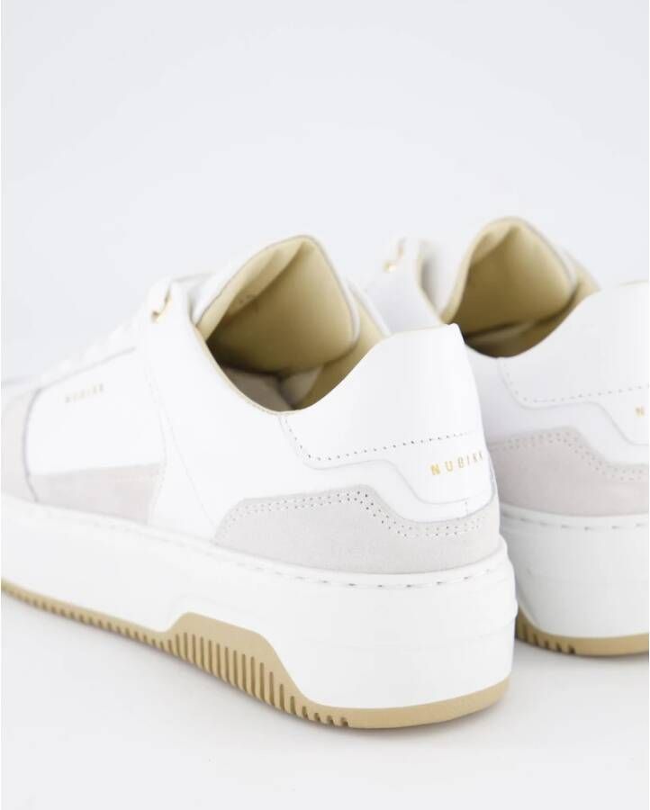 Nubikk Basket Court Sneakers