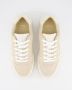 NUBIKK Lage Sneakers Basket Court Miele Maat: 36 Materiaal: Suède Kleur: Beige - Thumbnail 6