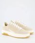 NUBIKK Lage Sneakers Basket Court Miele Maat: 36 Materiaal: Suède Kleur: Beige - Thumbnail 7
