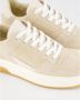 NUBIKK Lage Sneakers Basket Court Miele Maat: 36 Materiaal: Suède Kleur: Beige - Thumbnail 8