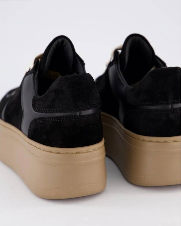 Nubikk Bayou Platform Schoenen