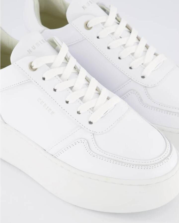 Nubikk Bayou Platform Sneakers