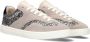 NUBIKK Lage Sneakers Dames Ray Owen Maat: 36 Materiaal: Suède Kleur: Beige - Thumbnail 7